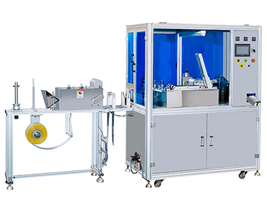 Card Packaging Machine